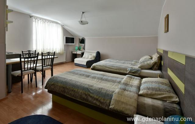 Studio Apartman 6 en Vila Sofija Zlatibor, alojamiento privado en Zlatibor, Serbia