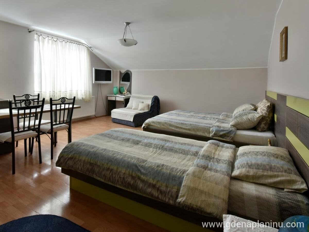 Vila Sofija Zlatibor, Студио 6, частни квартири в града Zlatibor, Serbia - 1