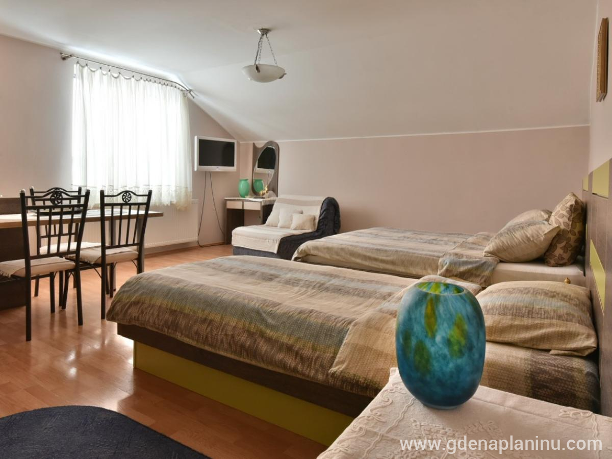 Vila Sofija Zlatibor, Studio Apartman 6, Privatunterkunft im Ort Zlatibor, Serbia - 3