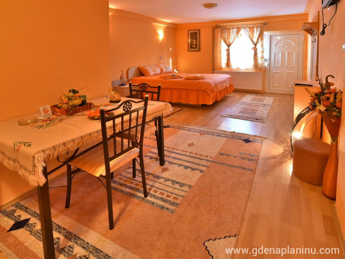Vila Sofija Zlatibor, Deluxe ettromsleilighet 13, privat innkvartering i sted Zlatibor, Serbia - 4