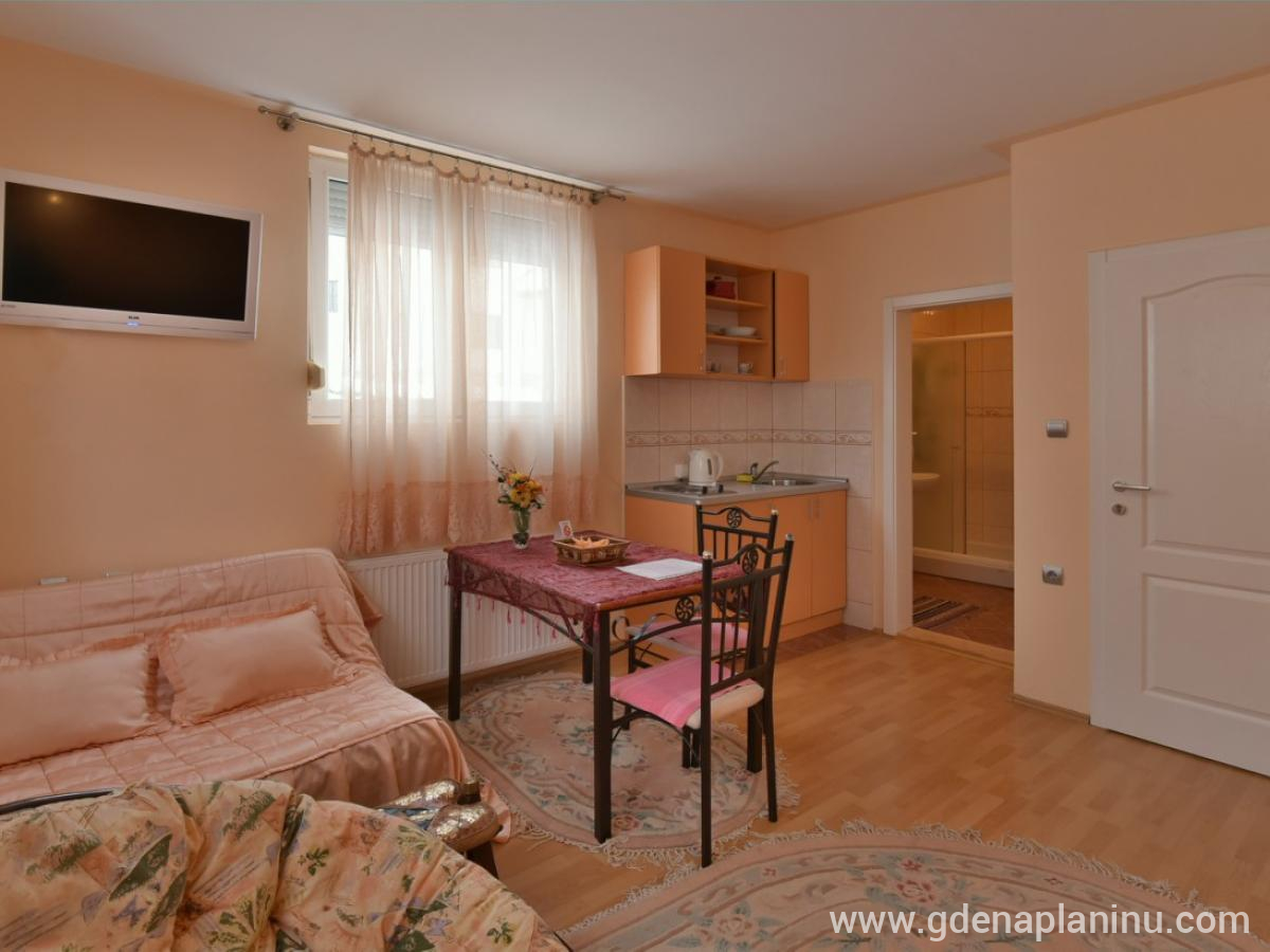 Vila Sofija Zlatibor, Studio Deluxe 11, logement privé à Zlatibor, Serbia - 4