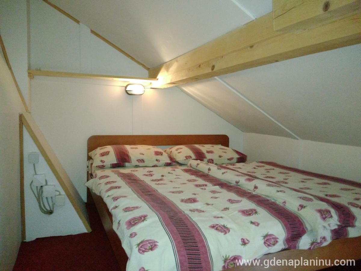 Apartmani ''Etno'', Mali apartman, частни квартири в града Jahorina, Босна и Херцеговина - Galerija
