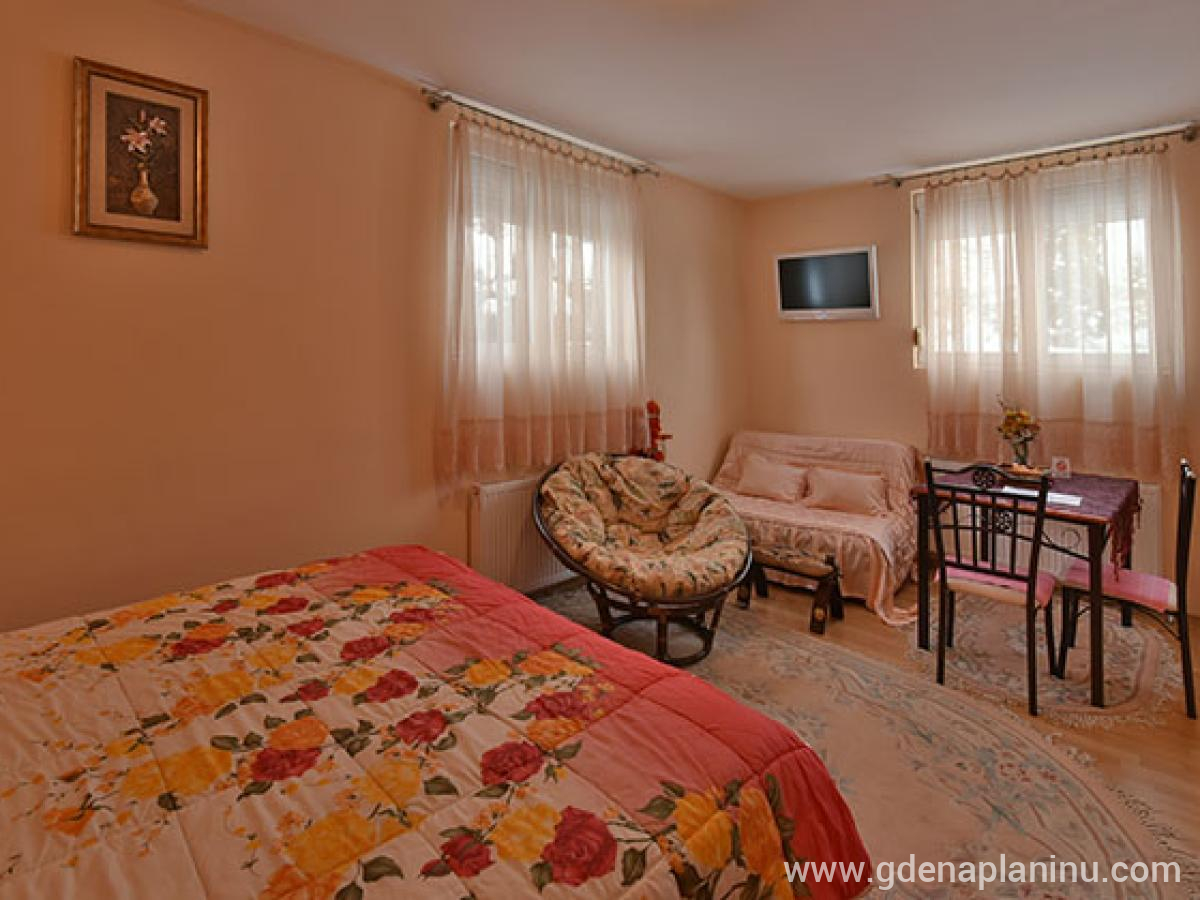 Vila Sofija Zlatibor, Studio Deluxe 11, logement privé à Zlatibor, Serbia - delux_studio_apartman_11_7
