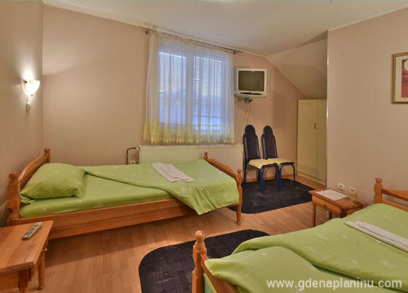 Soba 9 en Vila Sofija Zlatibor, alojamiento privado en Zlatibor, Serbia