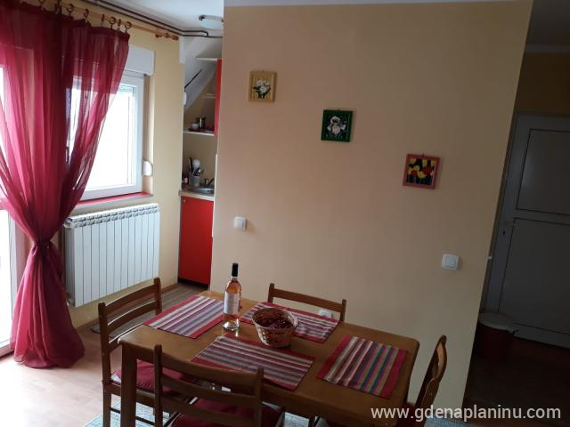 Apartman 4 u Apartmani M &amp; M, privatni smeštaj u mestu Divčibare, Srbija