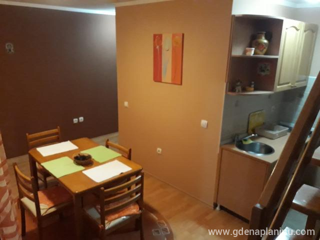 Apartman 3 u Apartmani M &amp; M, privatni smeštaj u mestu Divčibare, Srbija