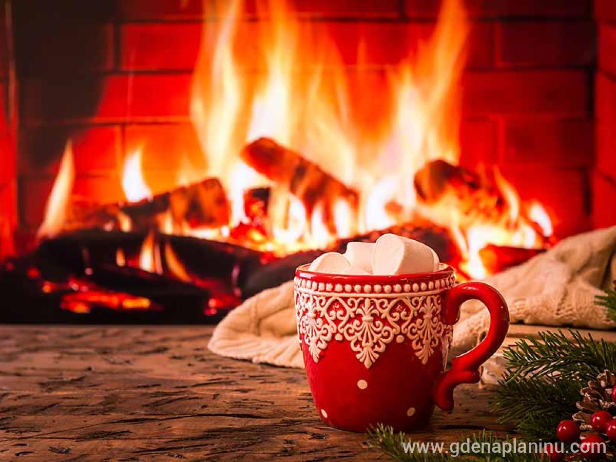 Apartmani Bili, APARTMAN S 3 SPAVAĆE SOBE, 2 DNEVNE SOBE, 2 KUHINJE I KAMINOM, privat innkvartering i sted Jahorina, Bosnia og Hercegovina - Cozy-Fireplace