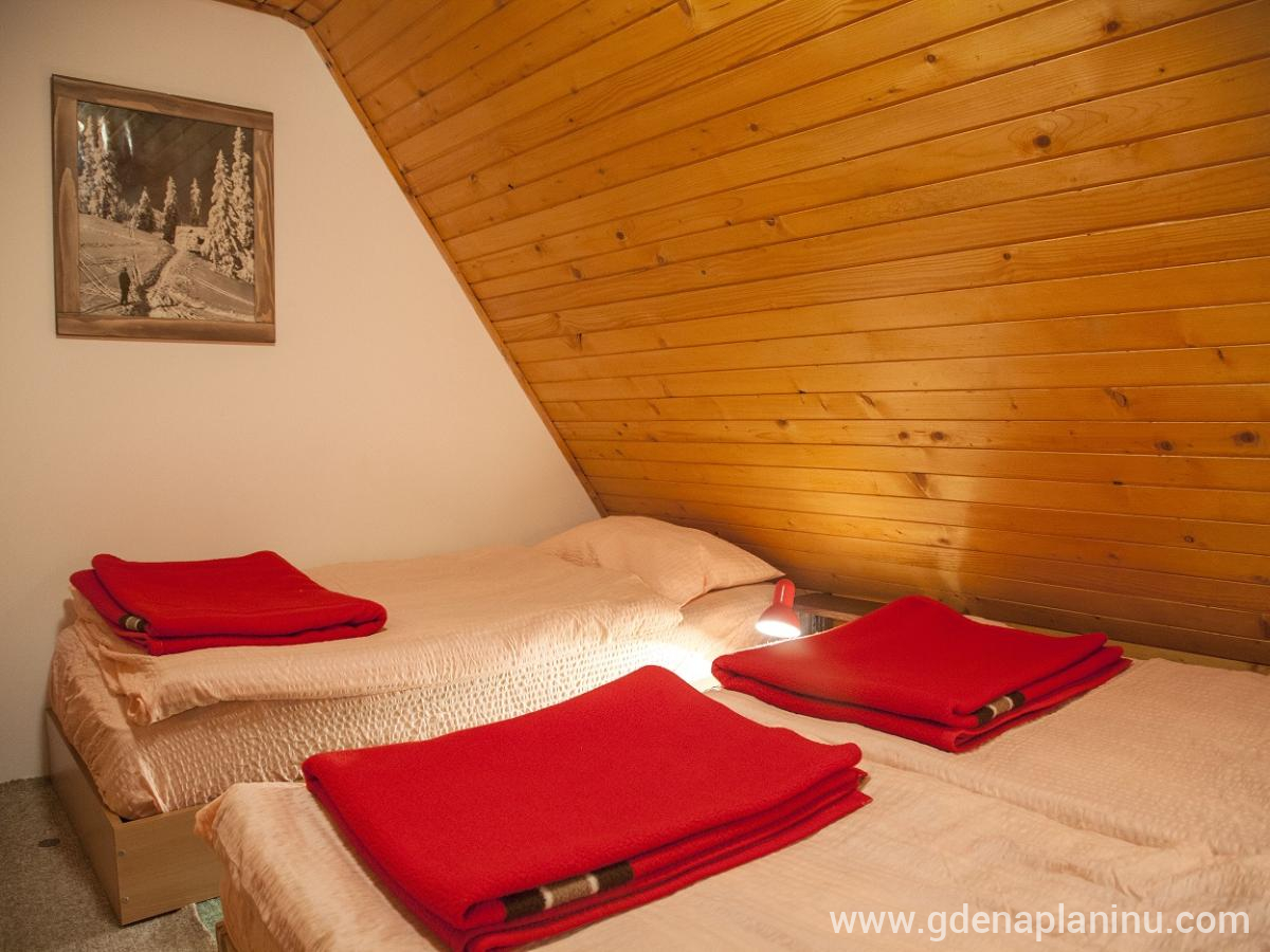 Vikendica Sema, Ваканционна къща Sema - Апартамент B, частни квартири в града Jahorina, Босна и Херцеговина - IMG_3969