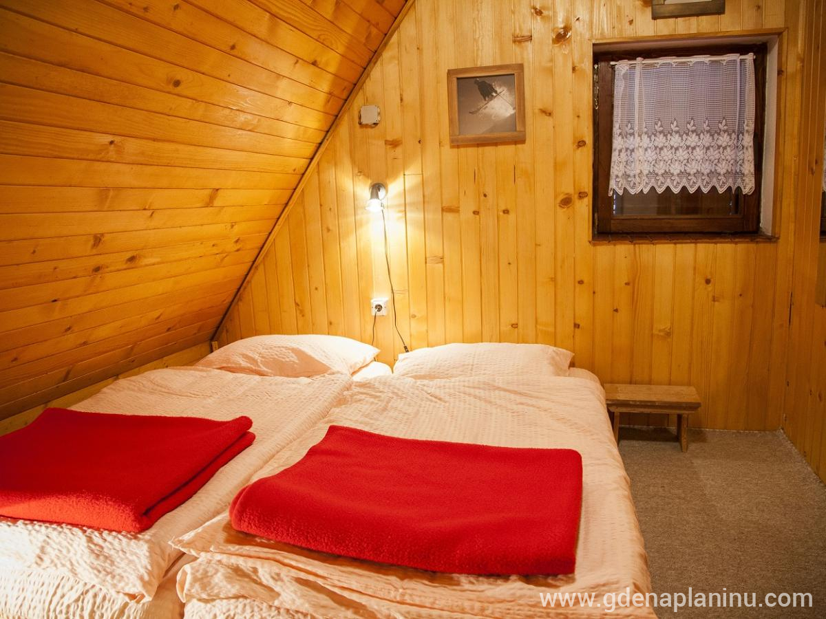 Vikendica Sema, Ваканционна къща Sema - Апартамент B, частни квартири в града Jahorina, Босна и Херцеговина - IMG_3971