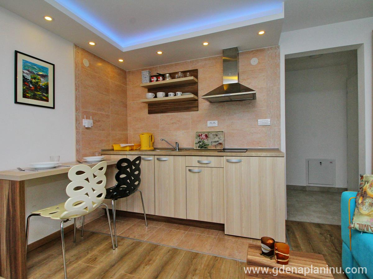 Zlatibor My village, Apartman studio2, частни квартири в града Zlatibor, Serbia - Studio2