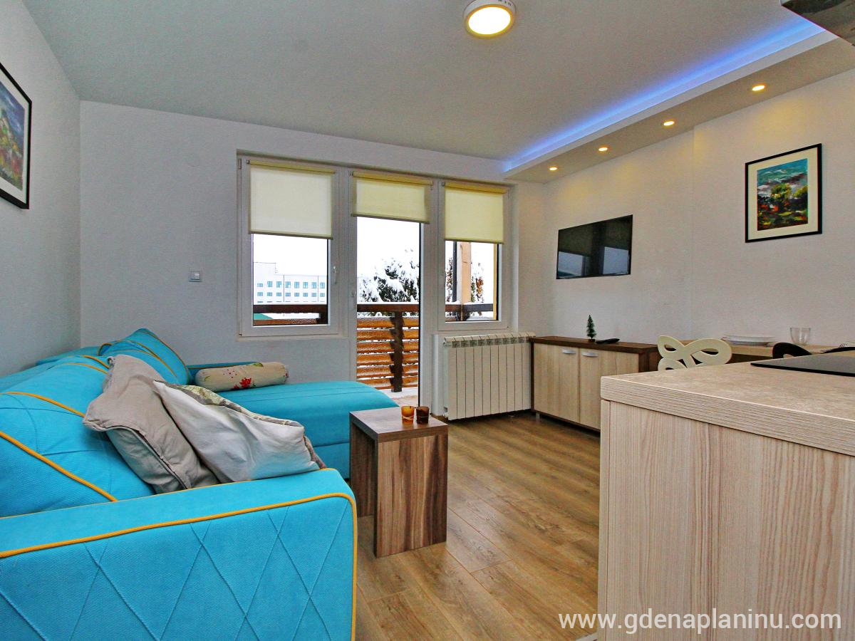 Zlatibor My village, Apartman studio2, privat innkvartering i sted Zlatibor, Serbia - Studio2