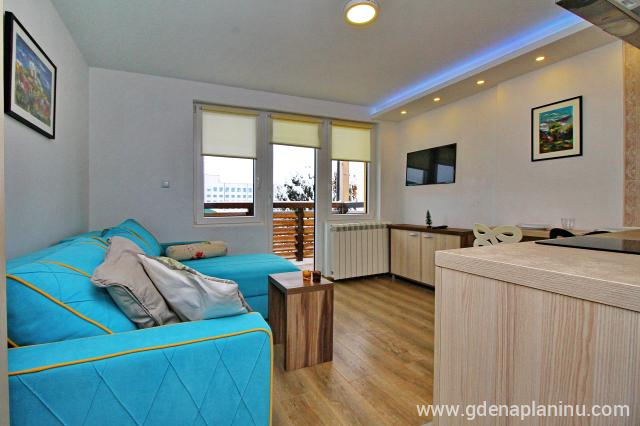 Apartman studio2 u Zlatibor My village, privatni smeštaj u mestu Zlatibor, Srbija