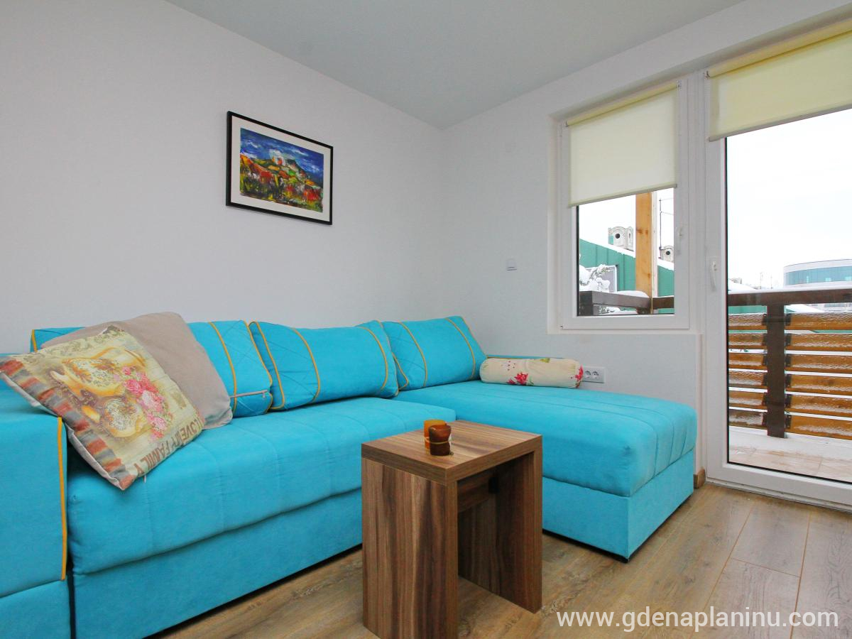 Zlatibor My village, Apartman studio2, privat innkvartering i sted Zlatibor, Serbia - Studio2