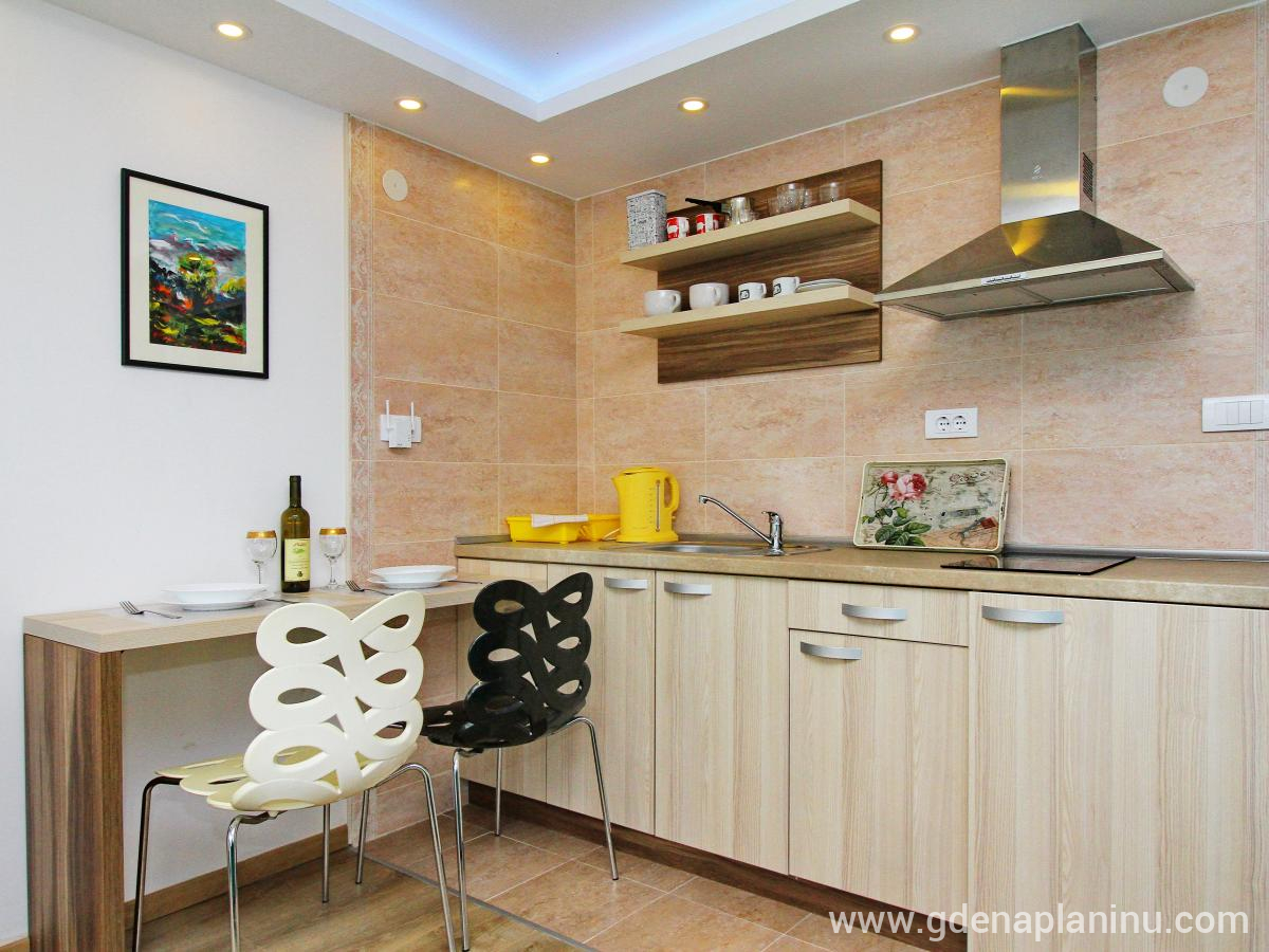 Zlatibor My village, Apartman studio2, privat innkvartering i sted Zlatibor, Serbia - Studio2