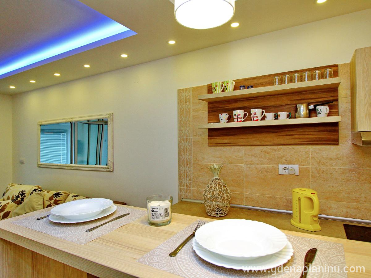 Zlatibor My village, Apartman studio3, privat innkvartering i sted Zlatibor, Serbia -  Studio3