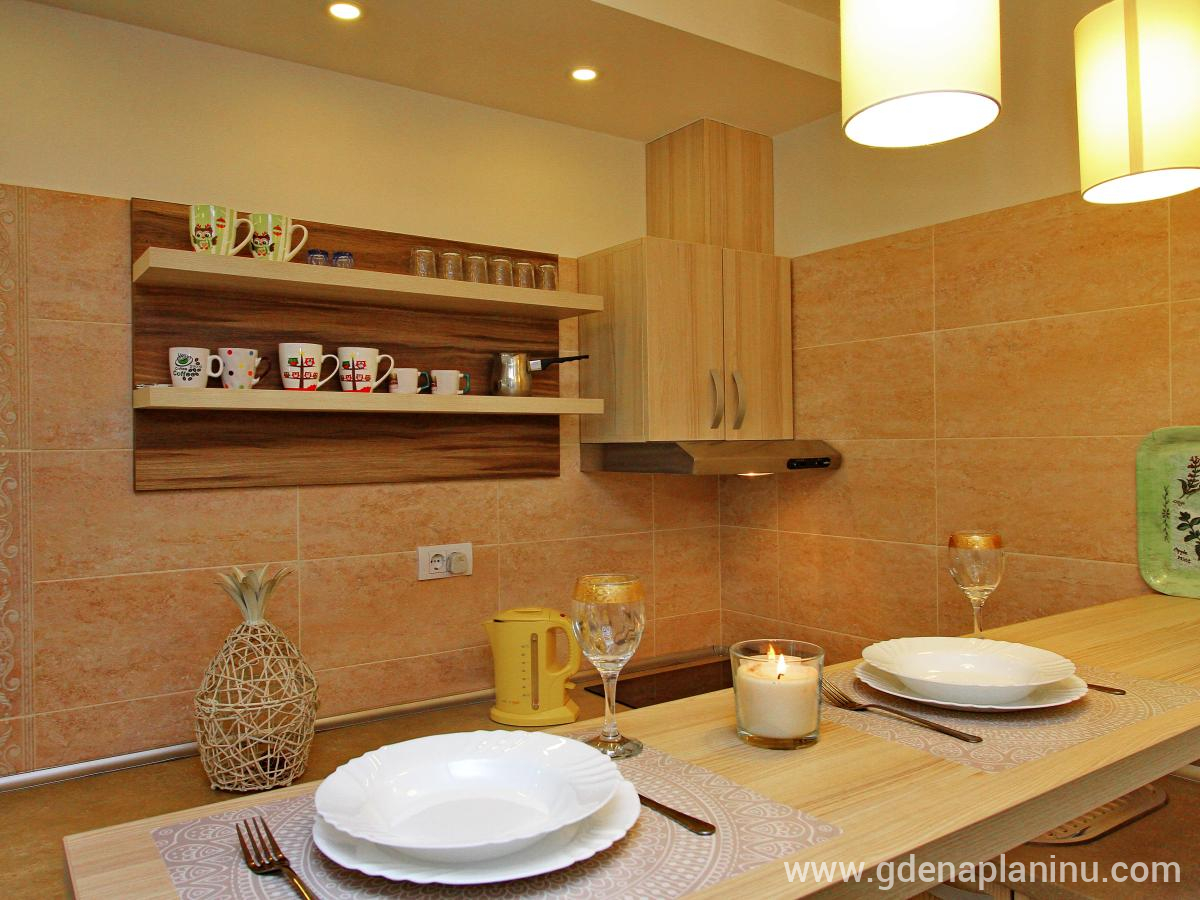 Zlatibor My village, Apartman studio3, privat innkvartering i sted Zlatibor, Serbia -  Studio3
