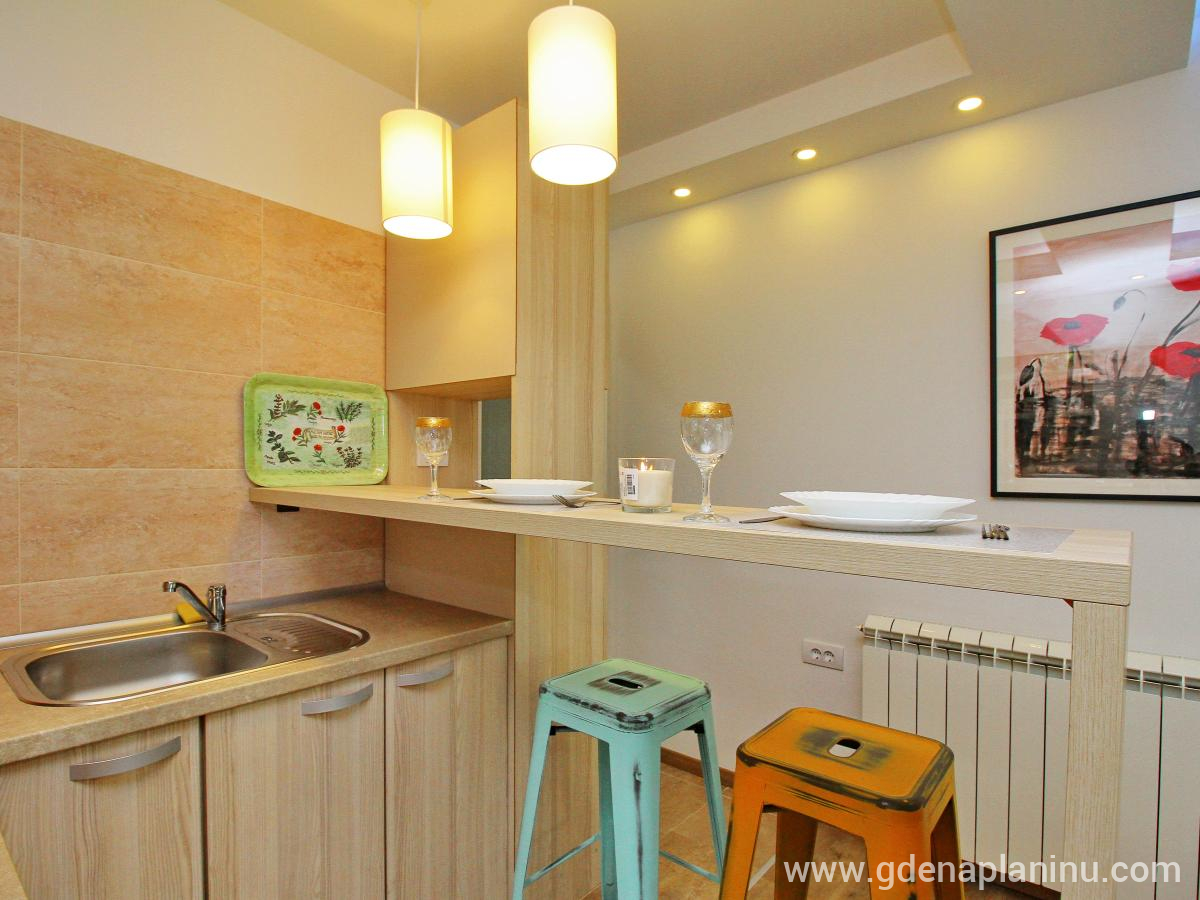 Zlatibor My village, Apartman studio3, privat innkvartering i sted Zlatibor, Serbia -  Studio3