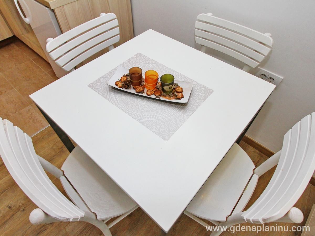 Zlatibor My village, Apartman 1, частни квартири в града Zlatibor, Serbia - Apartman1