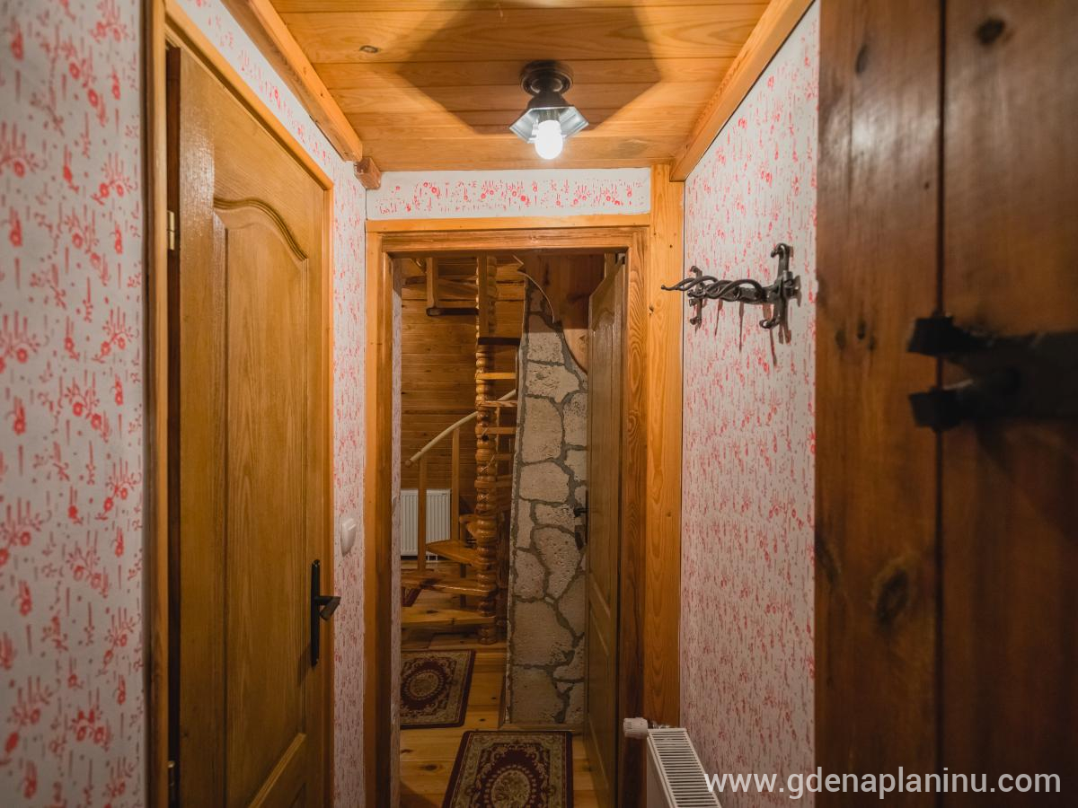 Konaci Zaovljanska jezera, Apartment, Privatunterkunft im Ort Tara, Serbien - Ferienwohnung