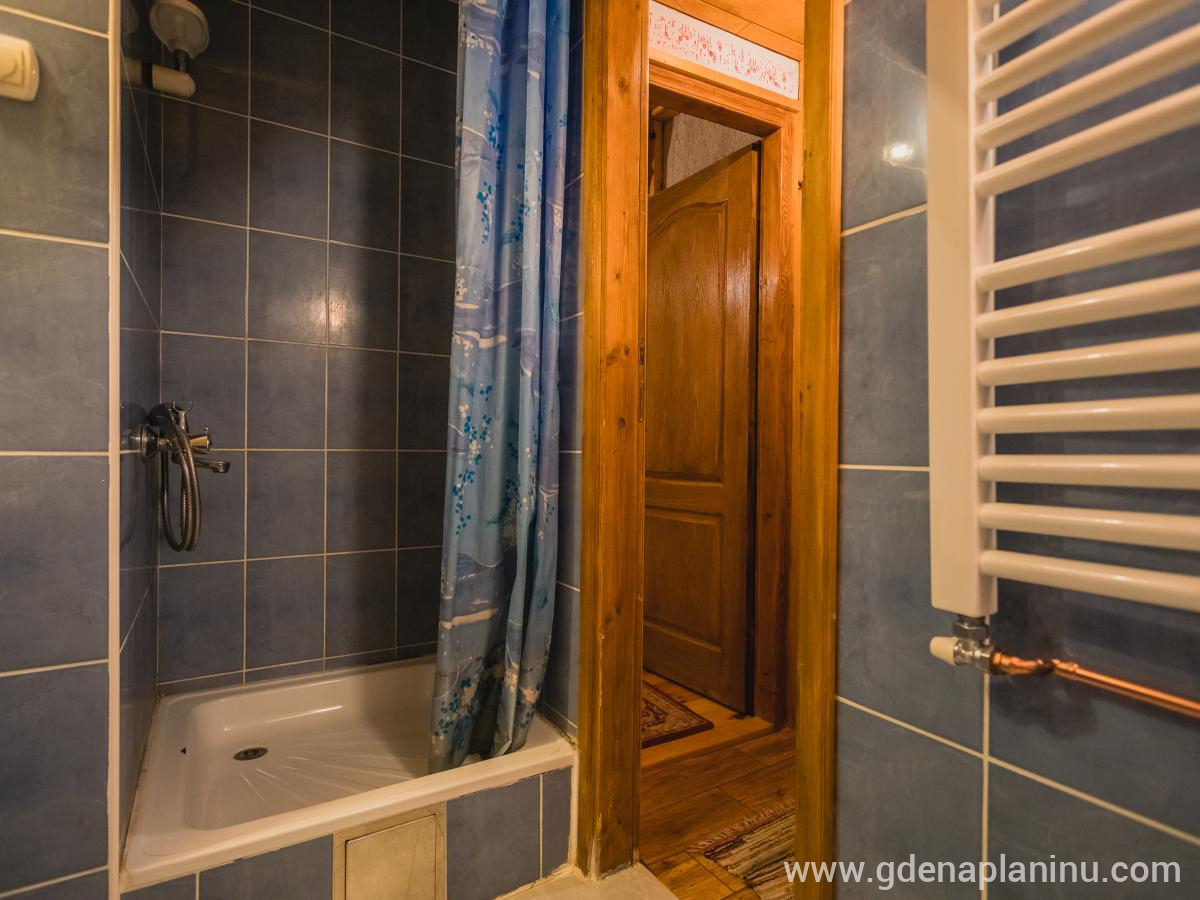 Konaci Zaovljanska jezera, Apartment, Privatunterkunft im Ort Tara, Serbien - Ferienwohnung