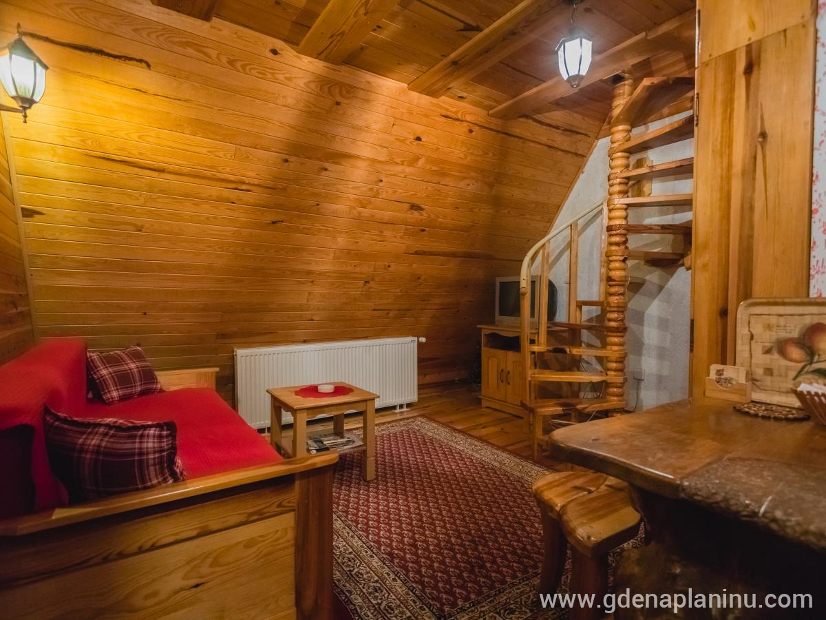 Konaci Zaovljanska jezera, Apartment, Privatunterkunft im Ort Tara, Serbien - Ferienwohnung