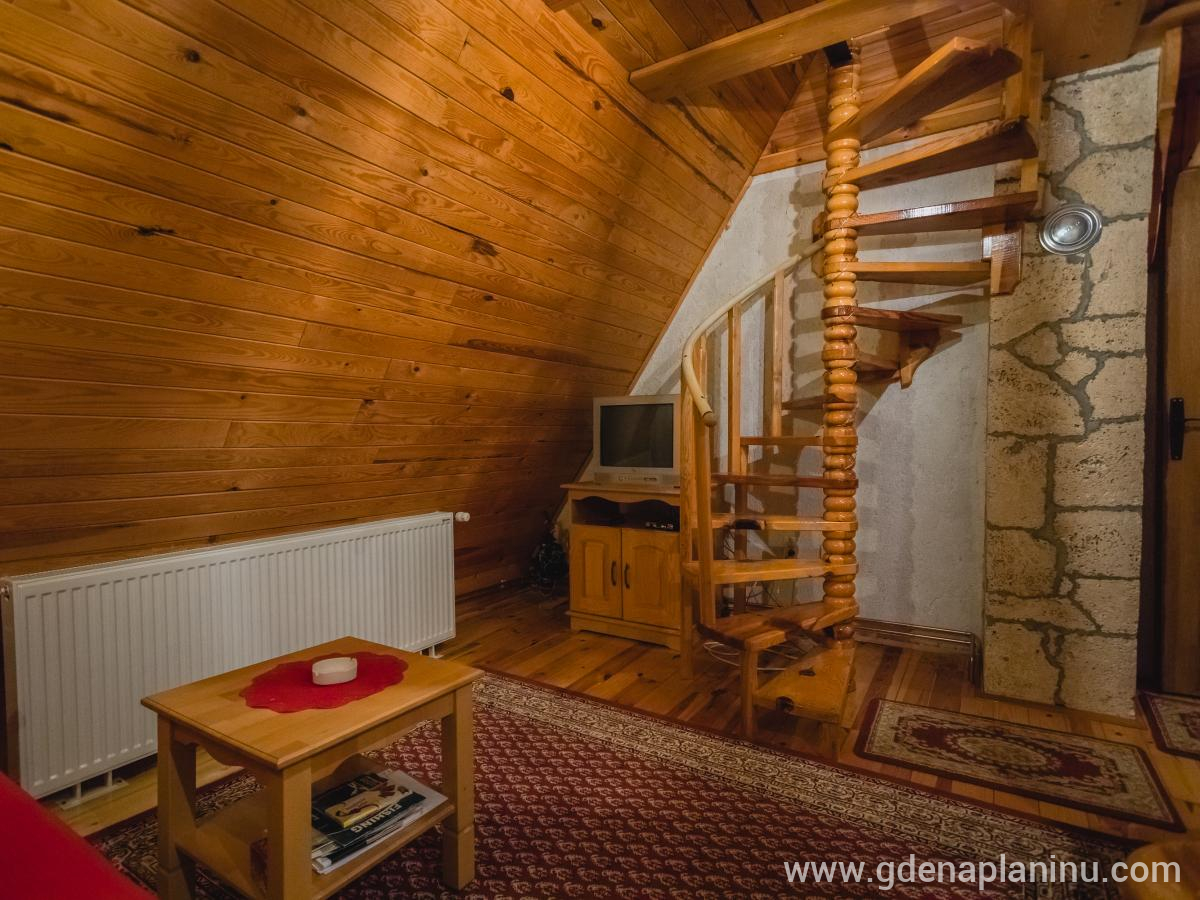 Konaci Zaovljanska jezera, Apartment, Privatunterkunft im Ort Tara, Serbien - Ferienwohnung