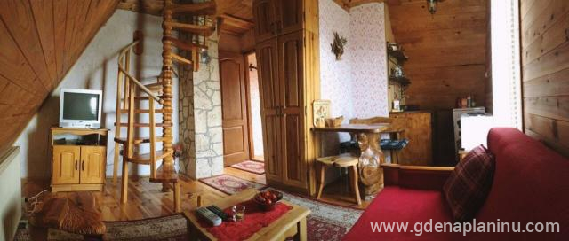 Apartman tu Konaci Zaovljanska jezera, alloggi privati a Tara, Serbia