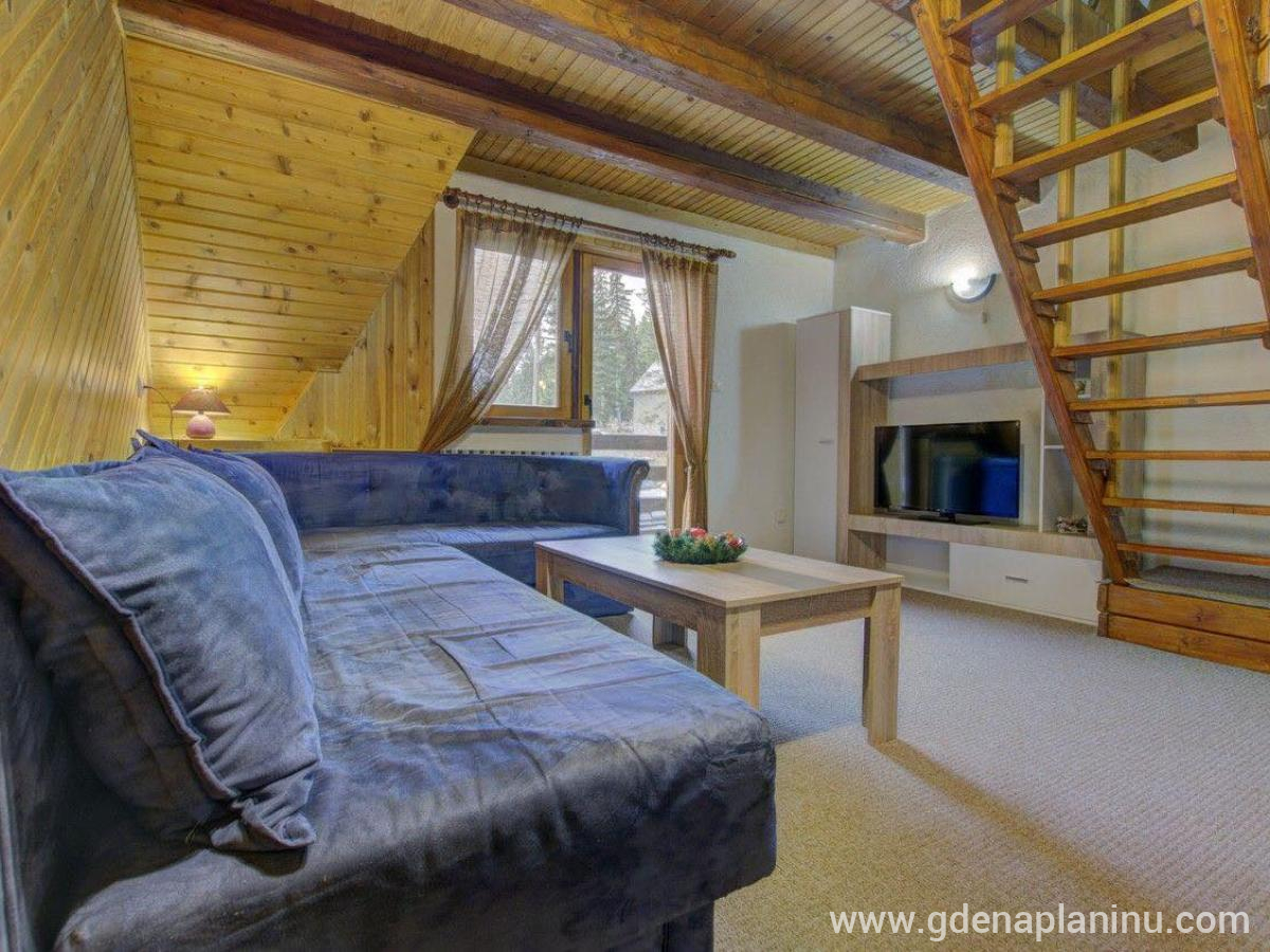 Jahorina Apartmani Dobro, Apartman sa terasom, Частный сектор жилья Jahorina, Босния и Герцеговина - 125877250_388643262580446_4505343982234877976_n