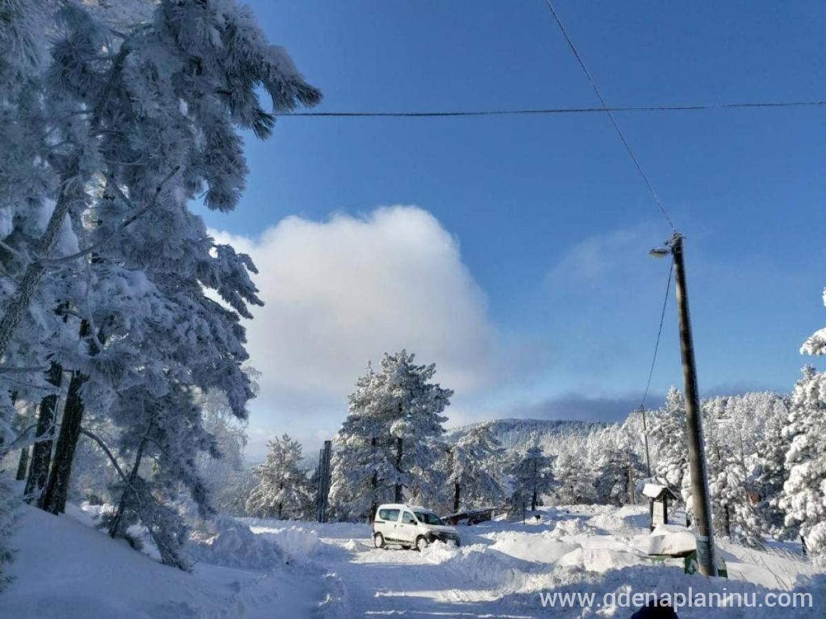 Vikendica Majstorović, ZiDana Majstorovic, zasebne nastanitve v mestu Divčibare, Srbija