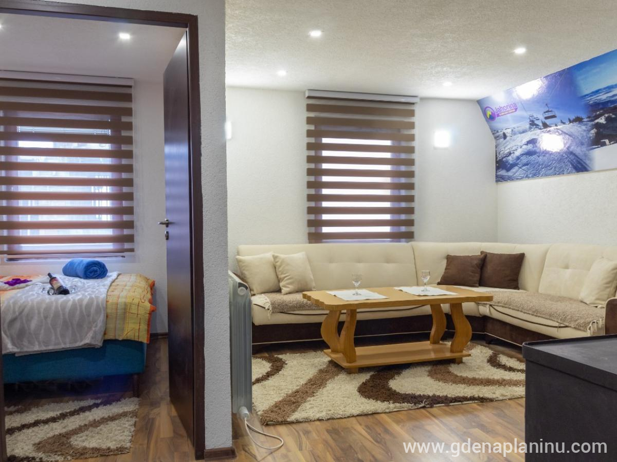 Vila Jahorinski Raj, Apartman A5, logement privé à Jahorina, Bosnie et Herzégovine - viber_slika_2023-02-06_16-45-44-643