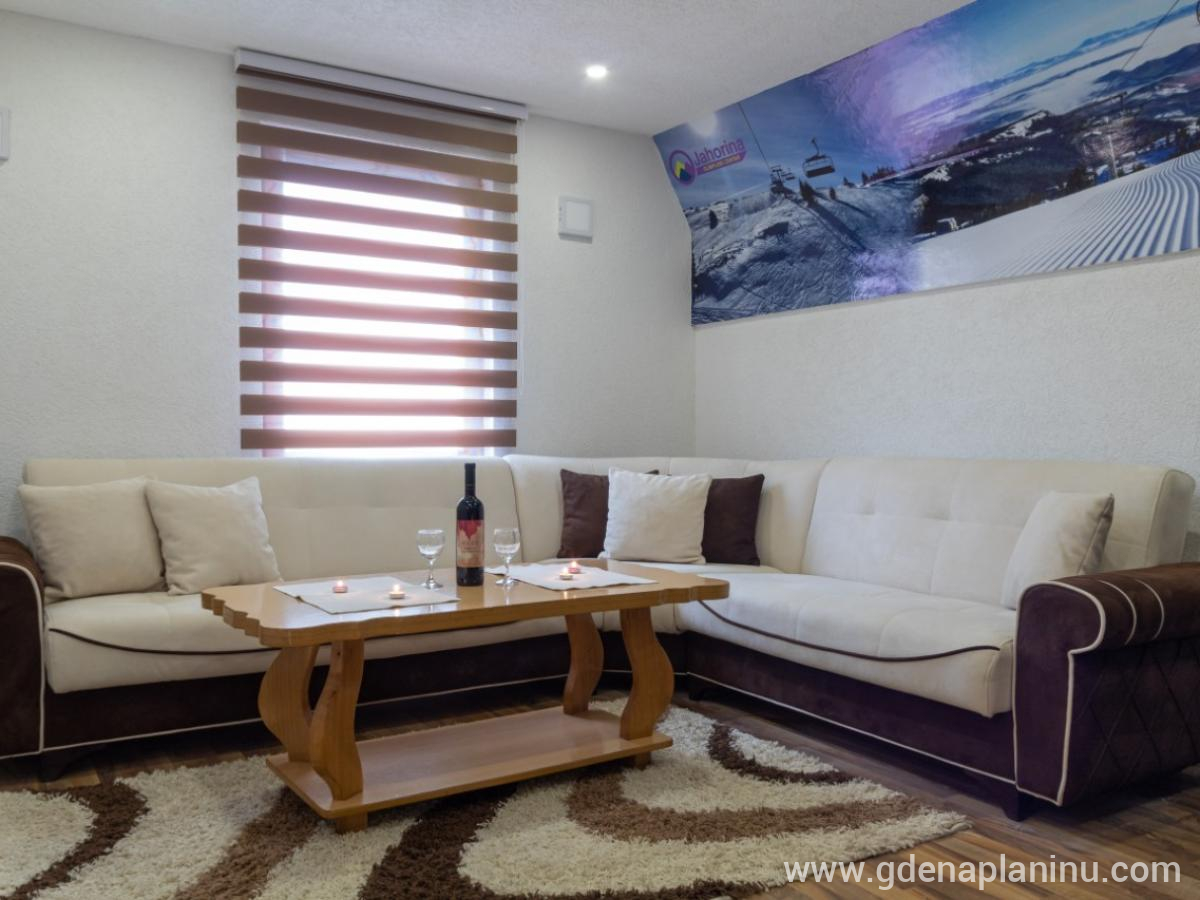 Vila Jahorinski Raj, Apartman A5, logement privé à Jahorina, Bosnie et Herzégovine - viber_slika_2023-02-06_16-45-45-102