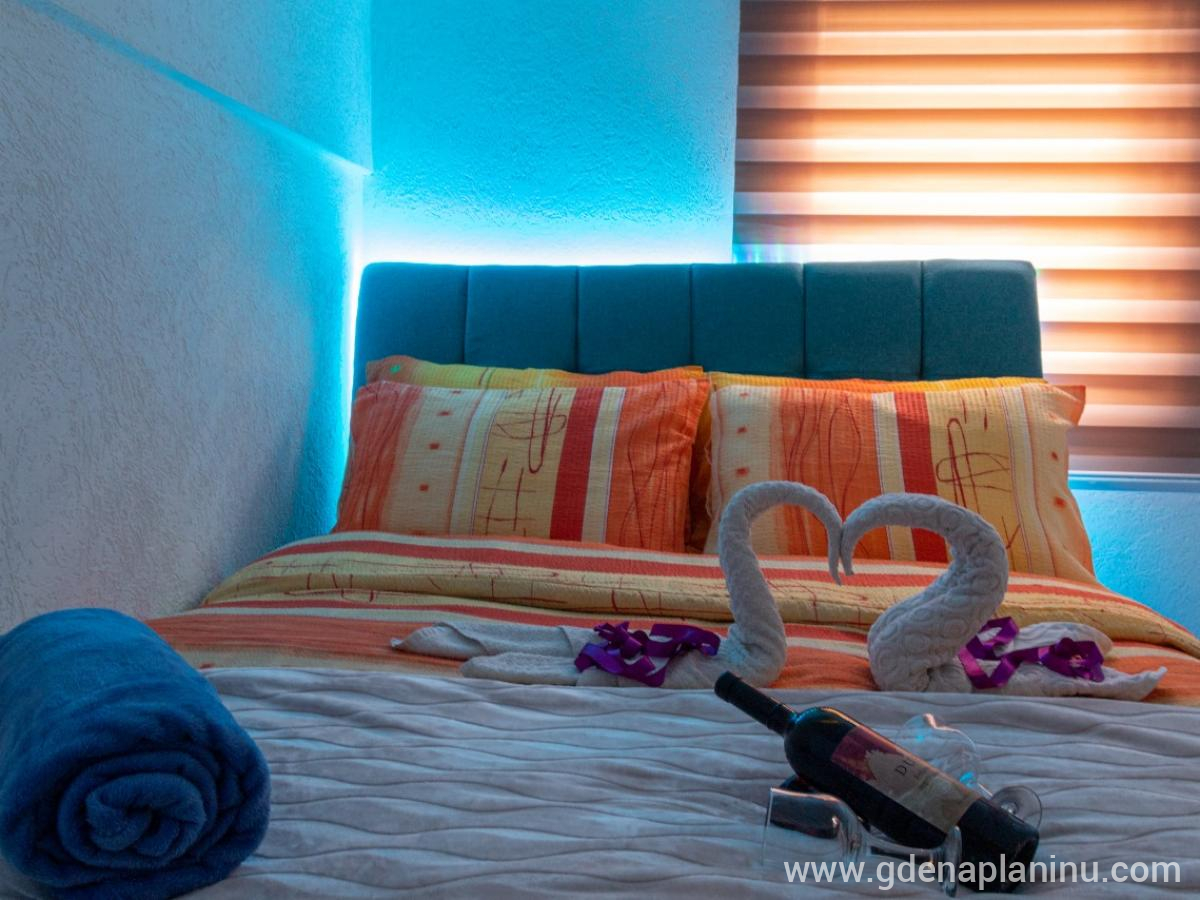 Vila Jahorinski Raj, Apartman A5, logement privé à Jahorina, Bosnie et Herzégovine - viber_slika_2023-02-06_16-45-46-336