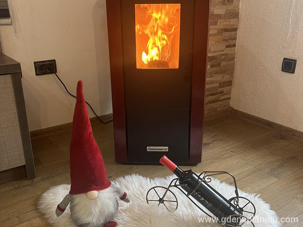 Vila Jahorinski Raj, Apartman A6, частни квартири в града Jahorina, Босна и Херцеговина - viber_slika_2023-02-10_16-51-18-913