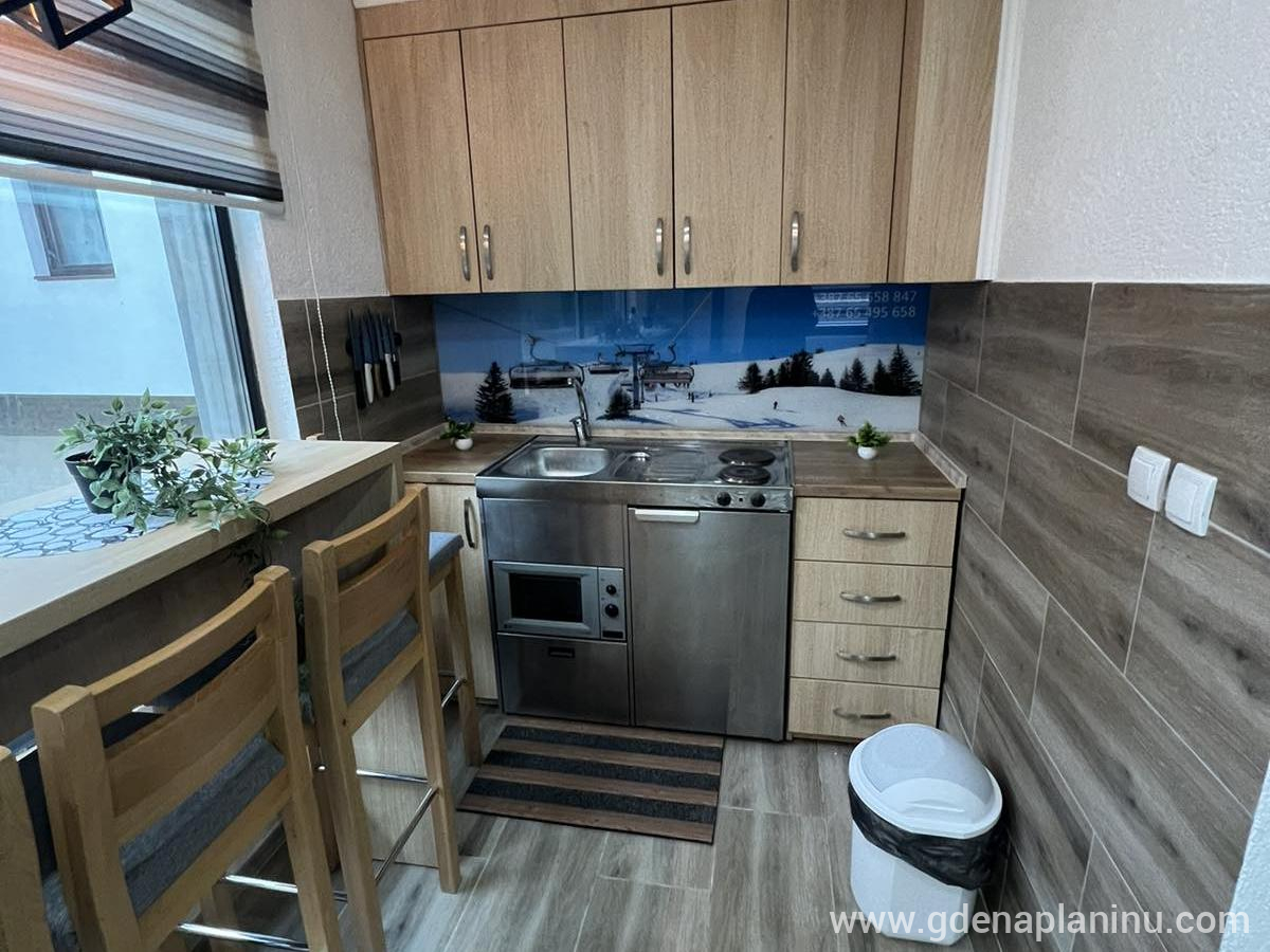 Vila Jahorinski Raj, Apartman A2, ενοικιαζόμενα δωμάτια στο μέρος Jahorina, Bosna and Hercegovina - viber_slika_2023-02-10_22-22-04-447