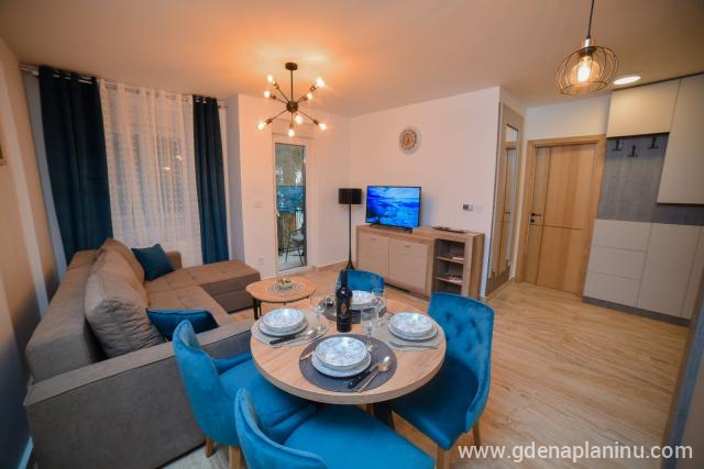 Apartman 12 en Apartman Zlatni Grozd, logement privé à Zlatibor, Serbia