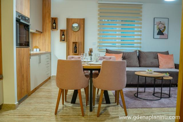 Apartman 14 en Apartman Zlatni Grozd, logement privé à Zlatibor, Serbia