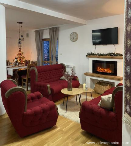 Apartman 84 В Apartment '84, Частный сектор жилья Pale, Босния и Герцеговина