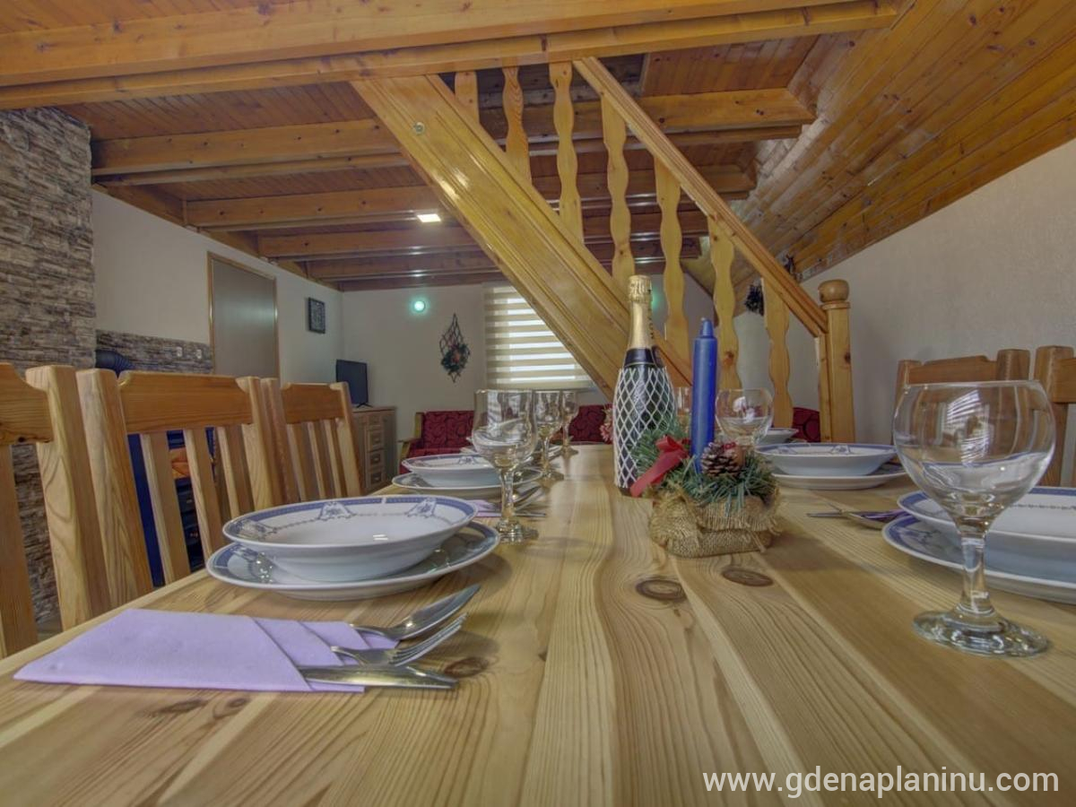 Vikendica "Strahinja" Jahorina, Apartment 2, Privatunterkunft im Ort Jahorina, Bosnien und Herzegowina - 8