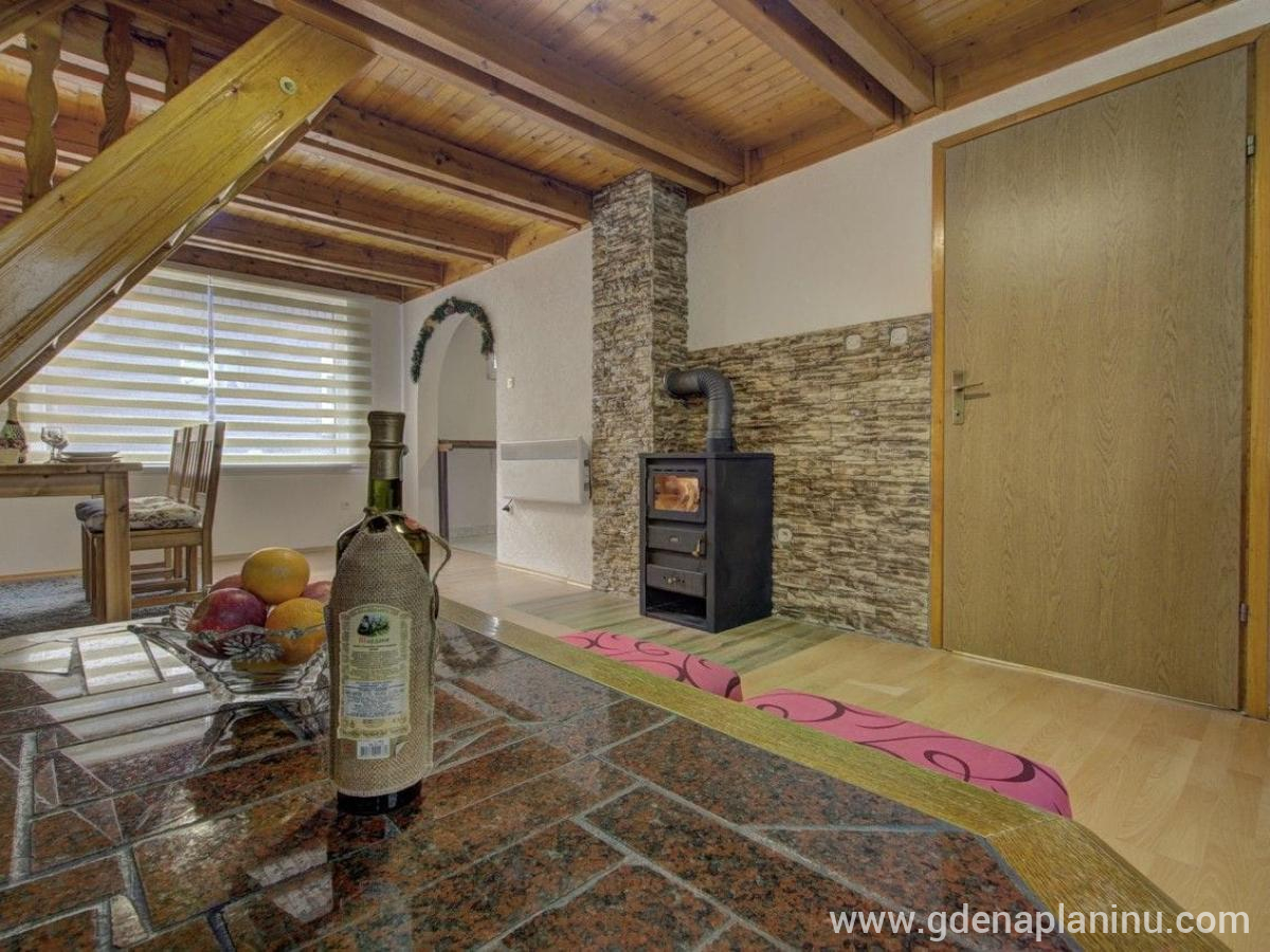 Vikendica "Strahinja" Jahorina, Apartment 2, Privatunterkunft im Ort Jahorina, Bosnien und Herzegowina - 9