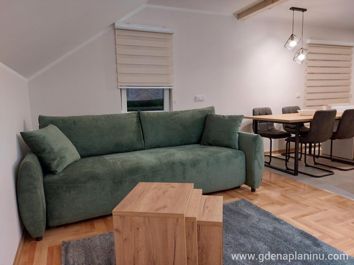 Apartmani "Eho" Zlatibor, Apartman 5 - lux, alloggi privati a Zlatibor, Serbia - 20220803_204445