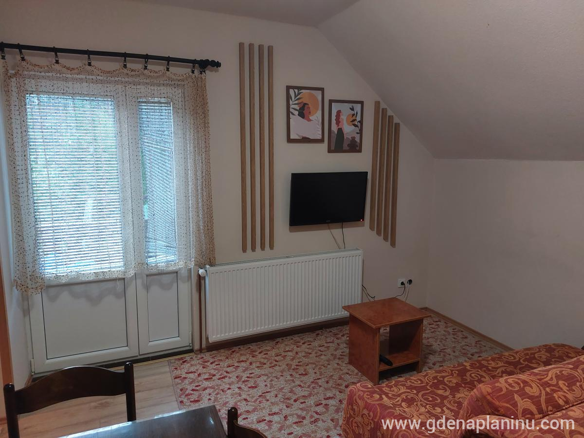 Apartmani "Eho" Zlatibor, Apartman 3 - budget, ενοικιαζόμενα δωμάτια στο μέρος Zlatibor, Serbia - 20230703_195447