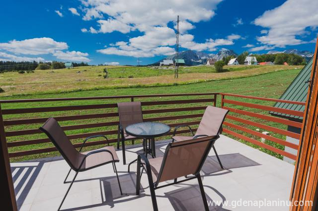 Apartman prvi sprat -ban Vila Rea, Magán szállás a községben Žabljak, Montenegró