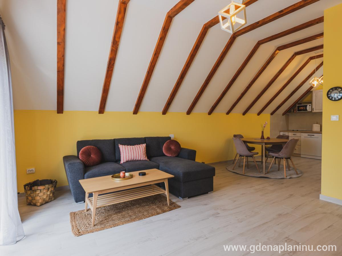 Vila Rea, Apartman prvi sprat, alojamiento privado en Žabljak, Montenegro - DSC_8418