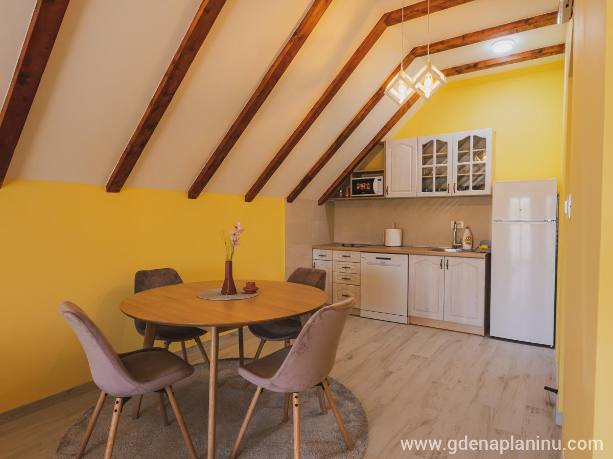 Vila Rea, Apartman prvi sprat, alojamiento privado en Žabljak, Montenegro - DSC_8429