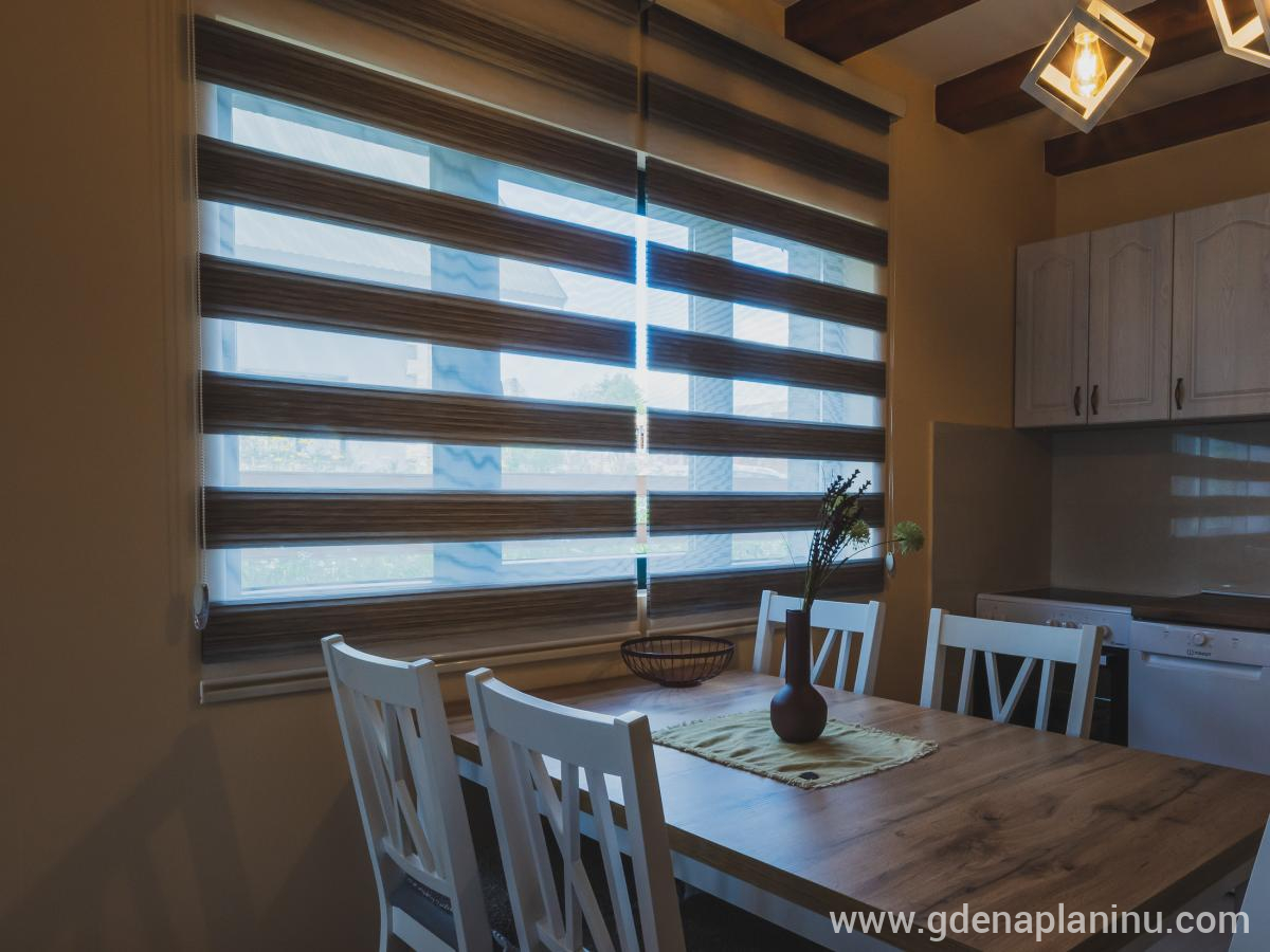Vila Rea, Apartman prizemlje, alojamiento privado en Žabljak, Montenegro - DSC_8440