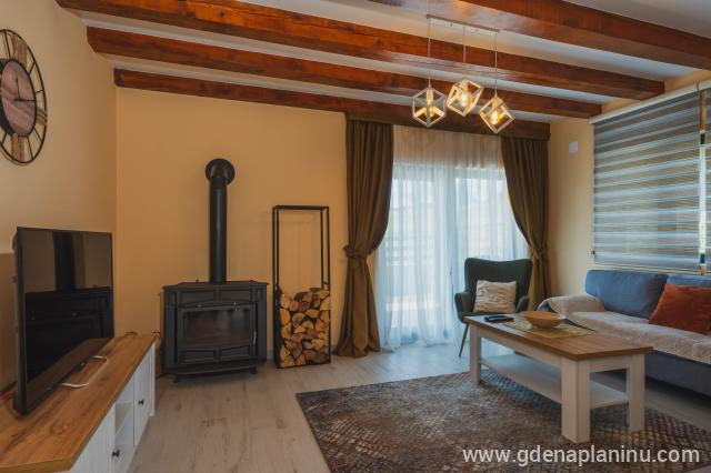 Apartman prizemlje -ban Vila Rea, Magán szállás a községben Žabljak, Montenegró