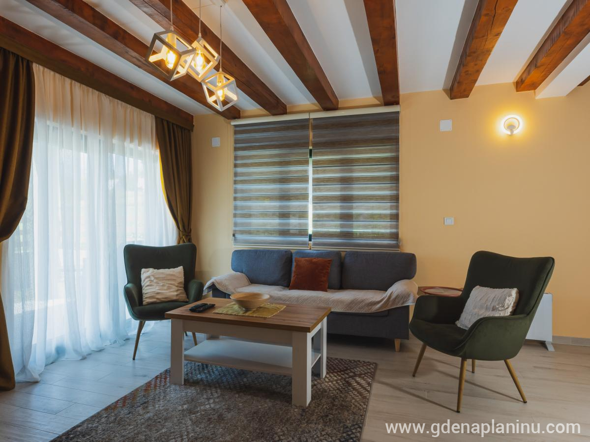 Vila Rea, Apartman prizemlje, alojamiento privado en Žabljak, Montenegro - DSC_8449