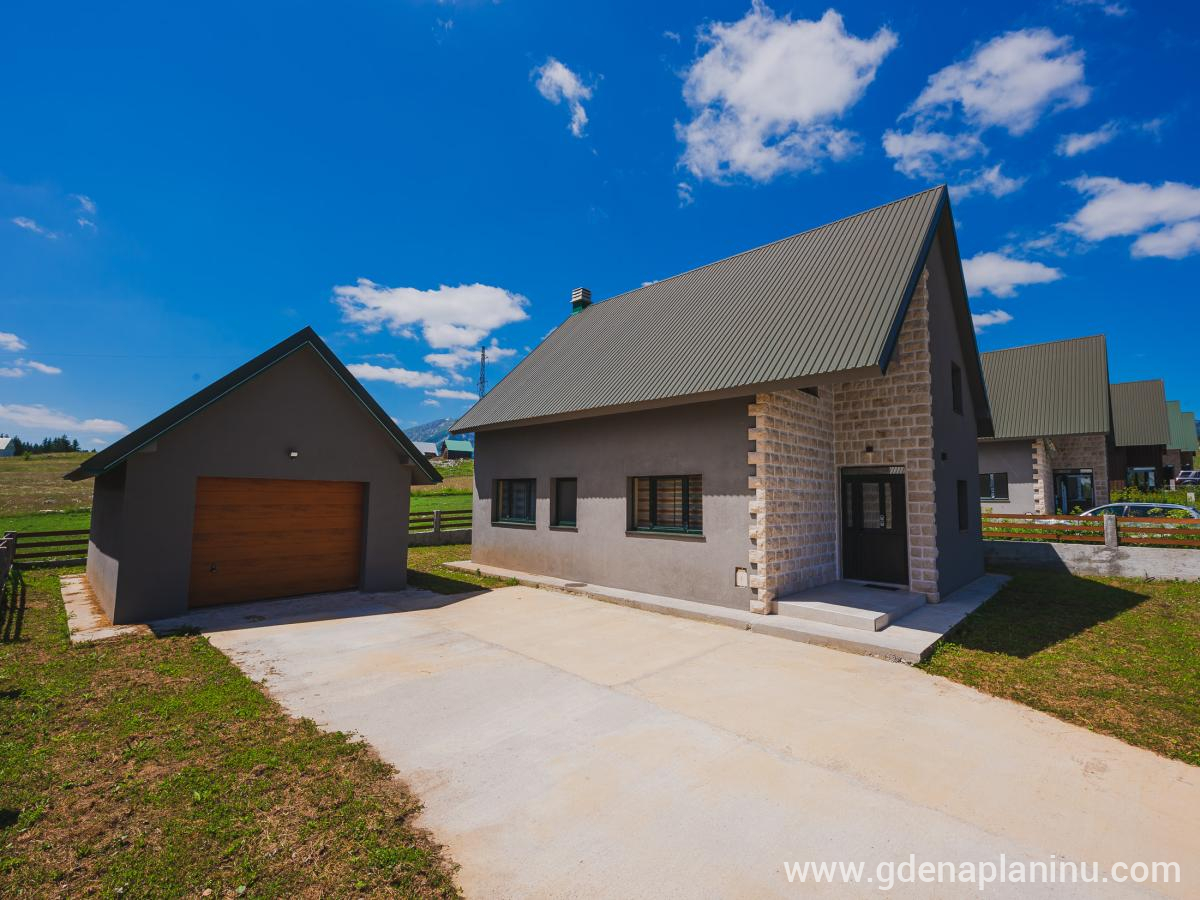 Vila Rea, Apartman prizemlje, alojamiento privado en Žabljak, Montenegro - MSN_9770