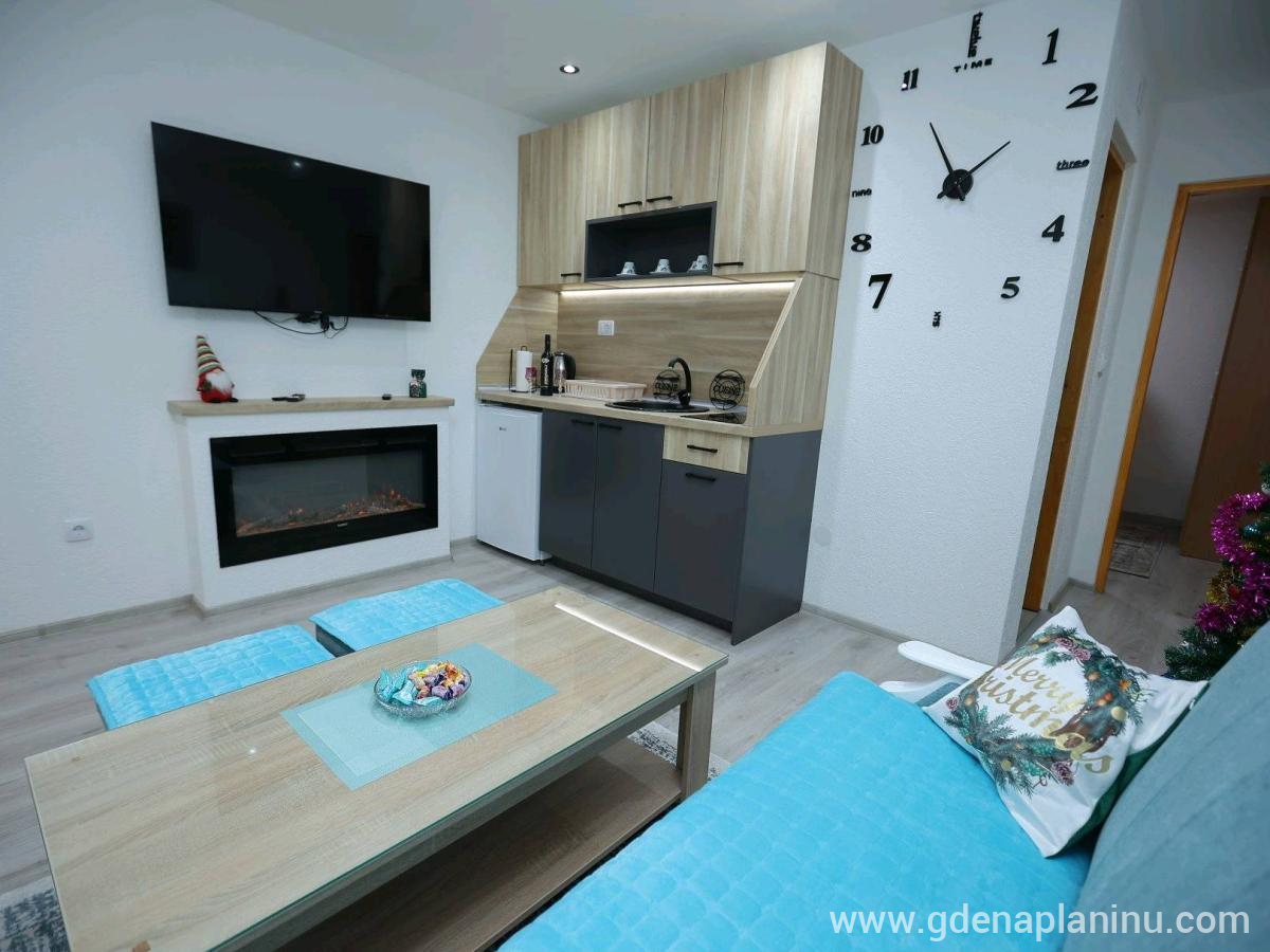 Vikendica "Strahinja" Jahorina, Appartamento 3, alloggi privati a Jahorina, Bosnia ed Erzegovina - 02