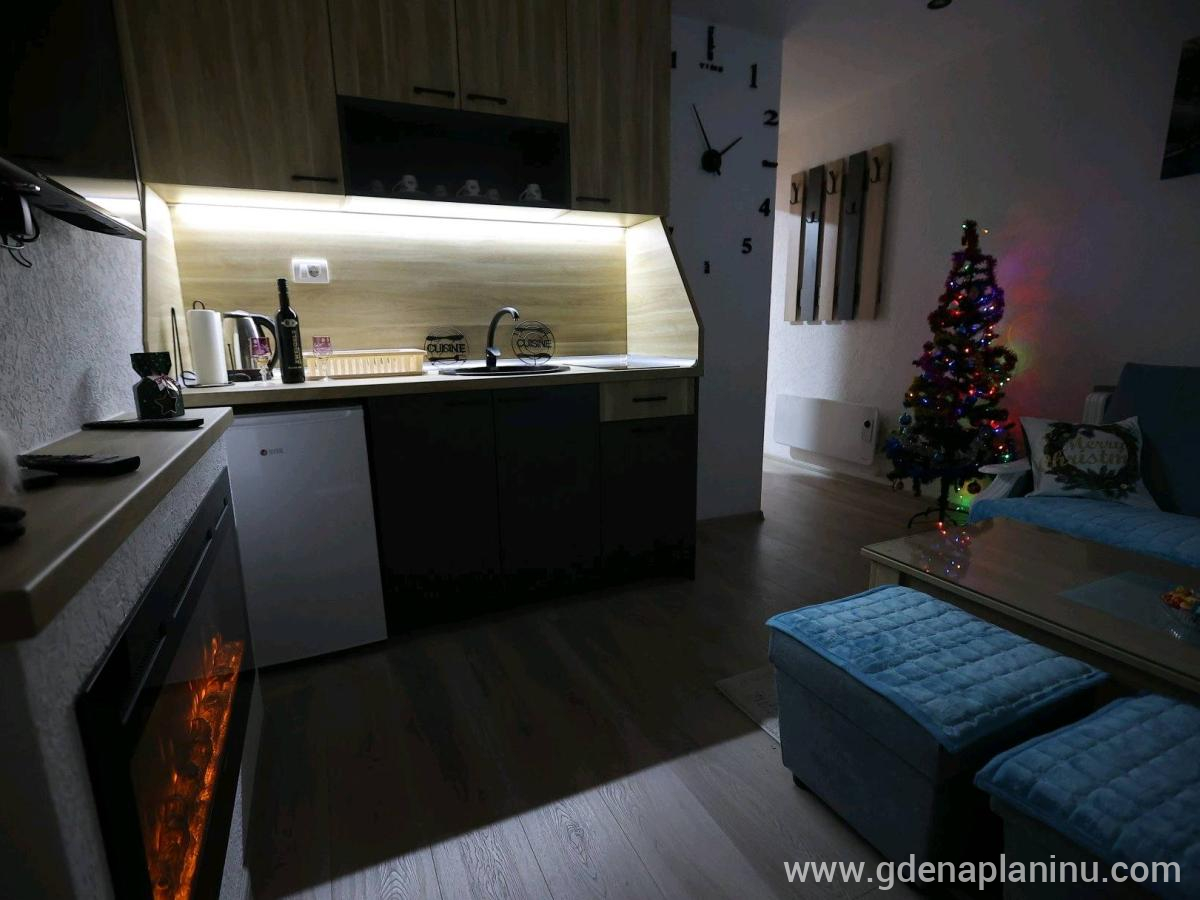 Vikendica "Strahinja" Jahorina, Appartamento 3, alloggi privati a Jahorina, Bosnia ed Erzegovina - 05
